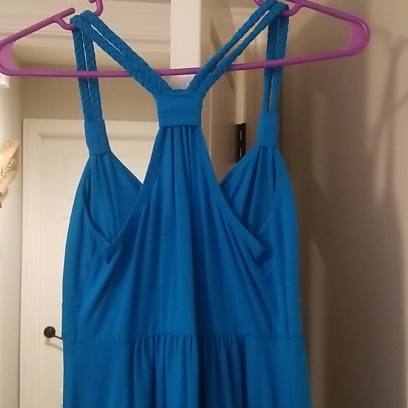 Blue Dress - Picture 3 of 3
